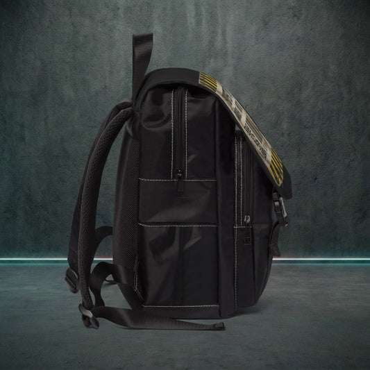 RAIKEN: UNIT01 Backpack // GENESIS DROP