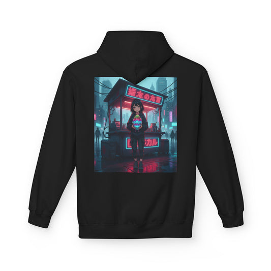 RAIKEN: NEO STREET VENDOR // Genesis Drop