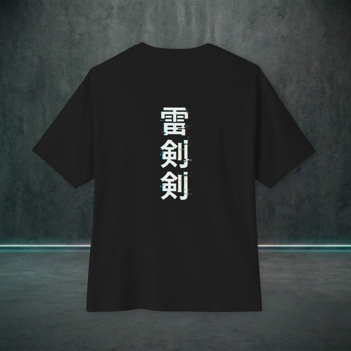 RAIKEN: ANDROID CRY // GENESIS DROP