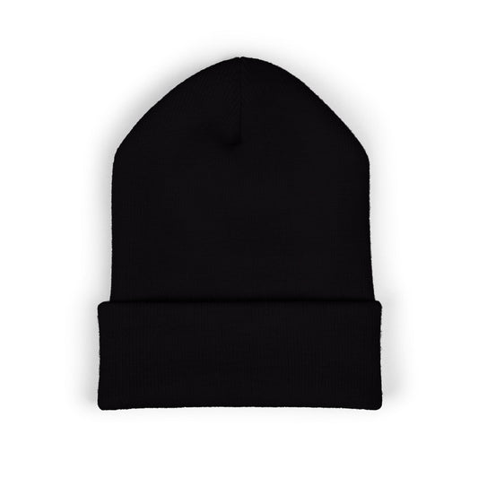 RAIKEN: NEON PROTOCOL (Embroidered Beanie) // GENESIS DROP
