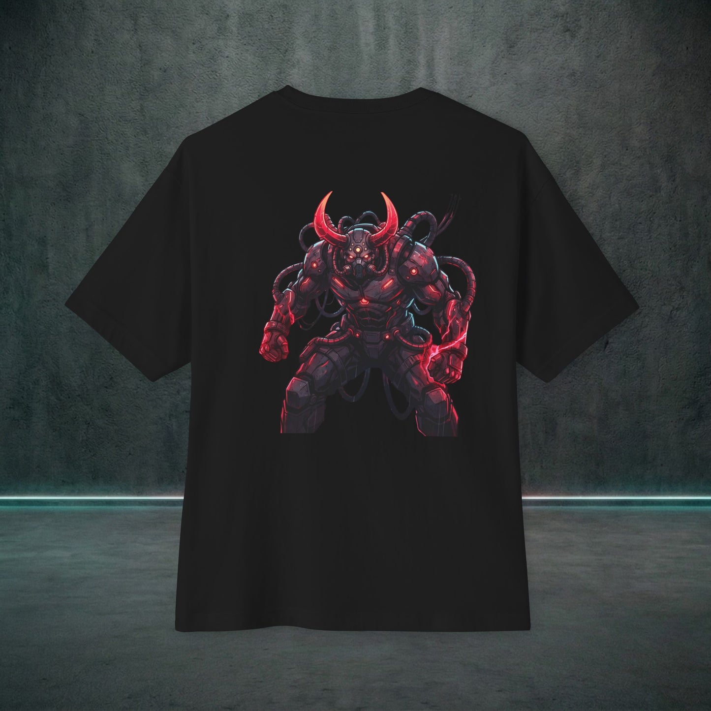 RAIKEN: CYBER ONI // GENESIS DROP