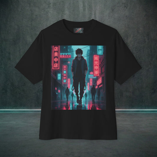 RAIKEN: NEON RONIN'S STRIDE // GENESIS DROP