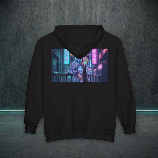 RAIKEN: NEON CITY // GENESIS DROP