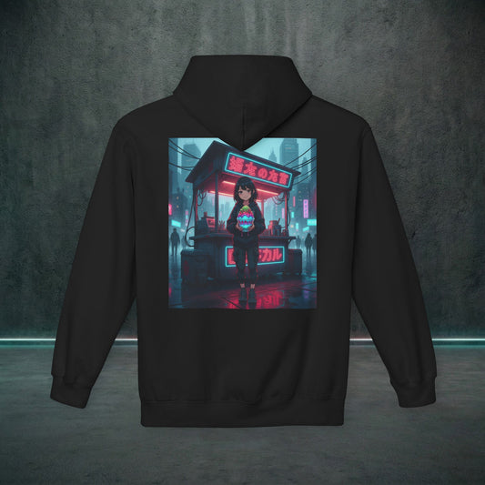 RAIKEN: NEO STREET VENDOR // Genesis Drop