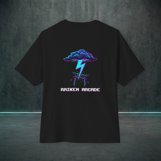 RAIKEN: ARCADE RETRO // GENESIS DROP