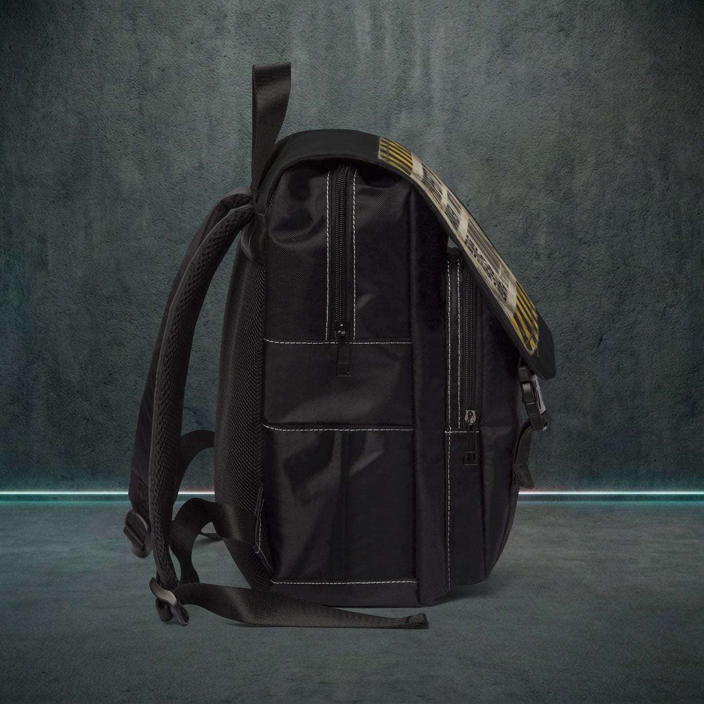 RAIKEN: UNIT01 Backpack // GENESIS DROP