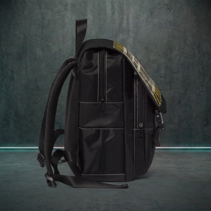 RAIKEN: UNIT01 Backpack // GENESIS DROP