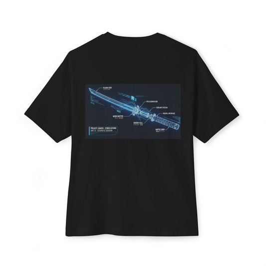 RAIKEN: DATA KATANA  // GENESIS DROP