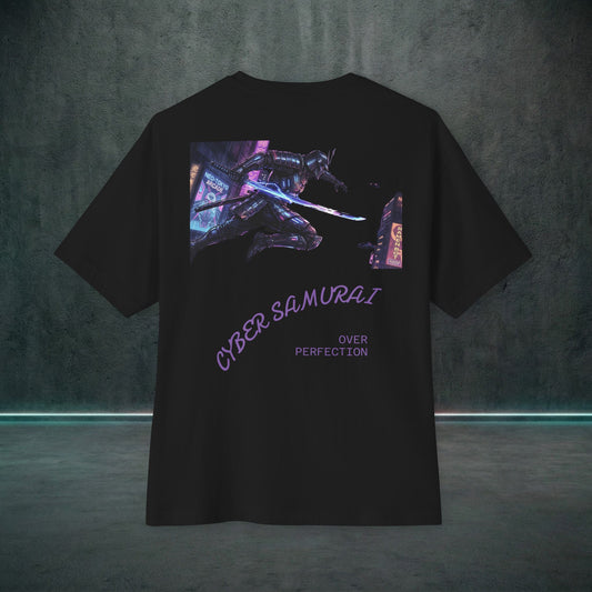 RAIKEN: CYBER SAMURAI  // GENESIS DROP