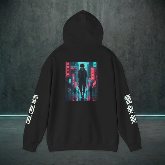 RAIKEN: NEON RONIN'S STRIDE SSR // GENESIS DROP