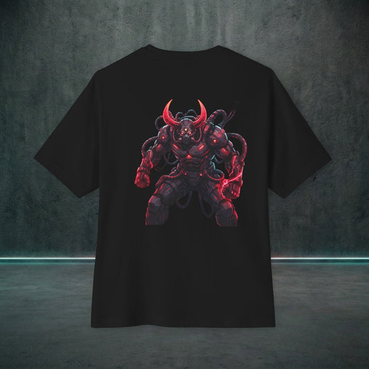 RAIKEN: CYBER ONI  // GENESIS DROP