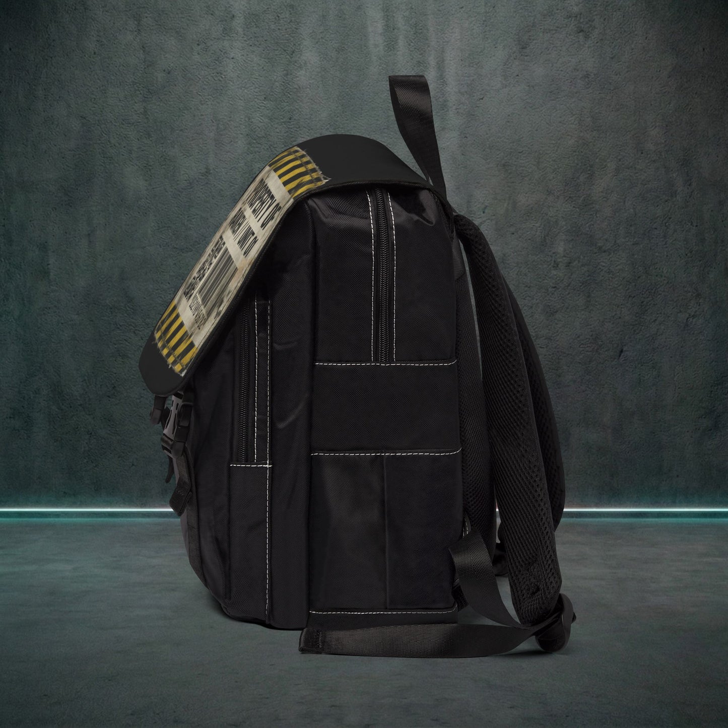 RAIKEN: UNIT01 Backpack // GENESIS DROP