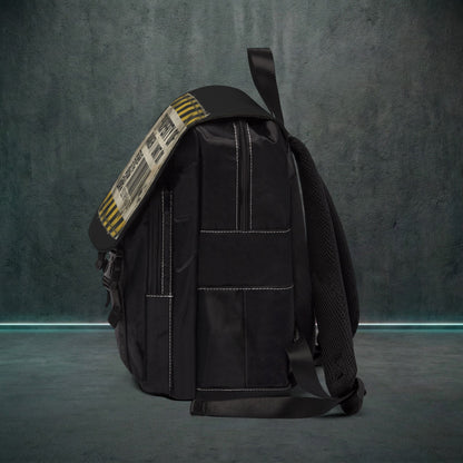 RAIKEN: UNIT01 Backpack // GENESIS DROP