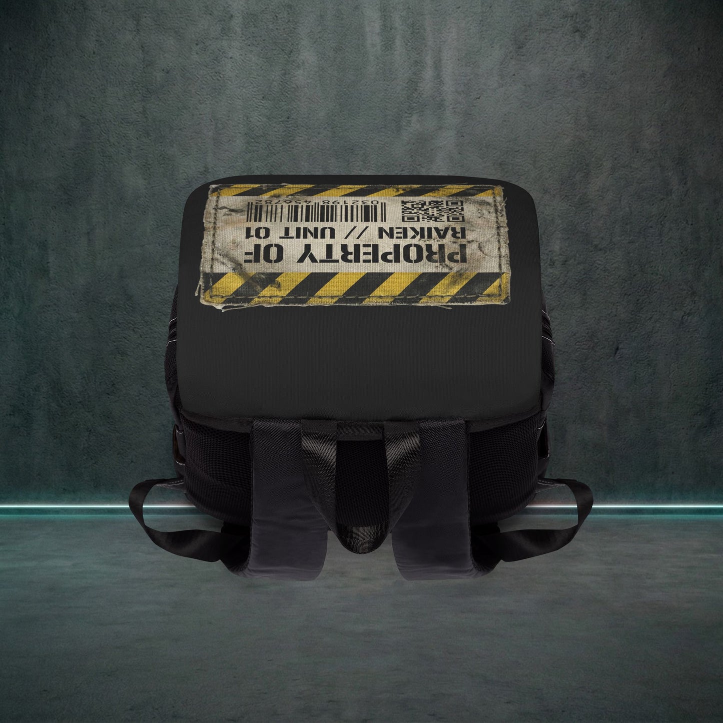 RAIKEN: UNIT01 Backpack // GENESIS DROP