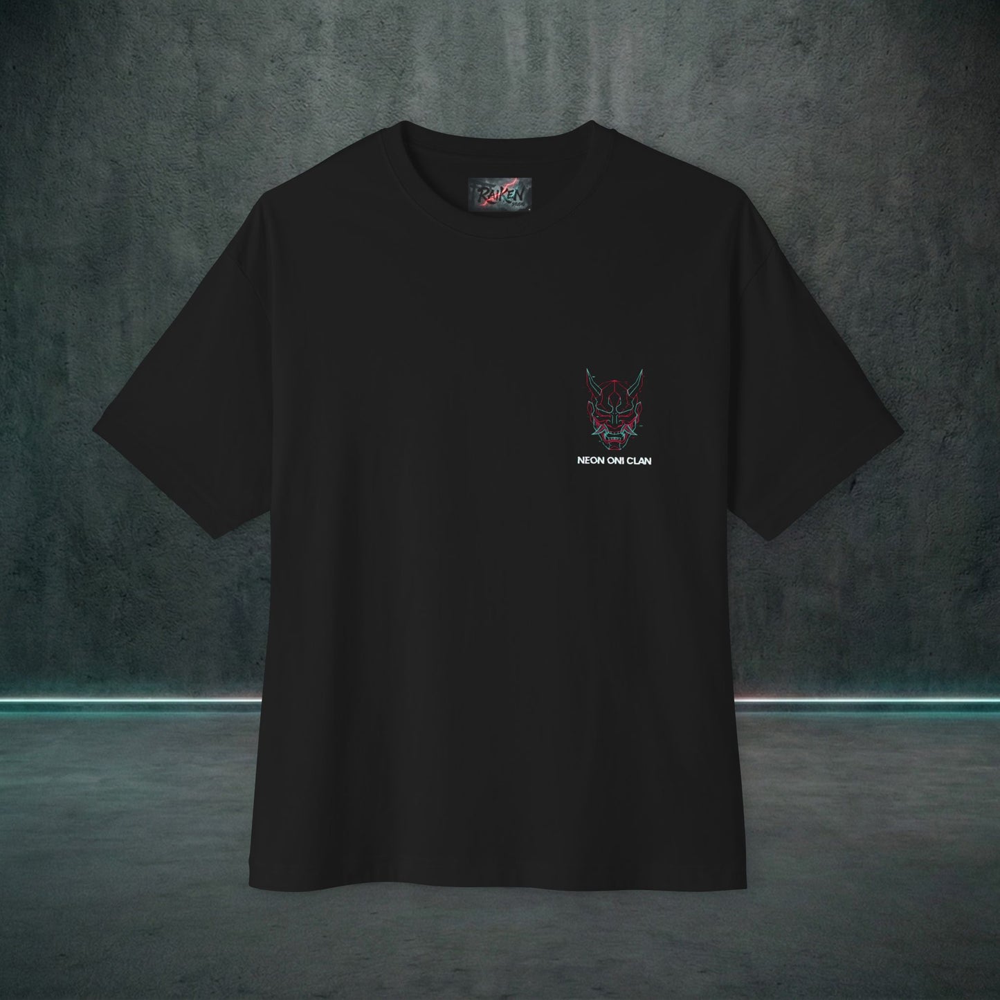 RAIKEN: CYBER ONI  // GENESIS DROP