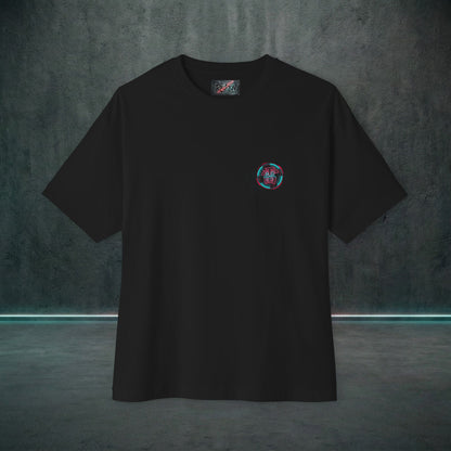 RAIKEN: NEON RONIN (Back) // GENESIS DROP