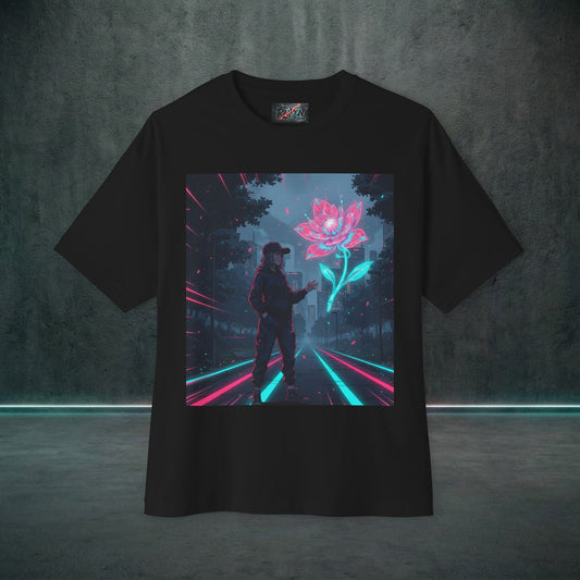 RAIKEN: NEON FLOWER // GENESIS DROP