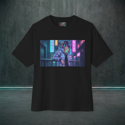 RAIKEN: NEON CITY // GENESIS DROP