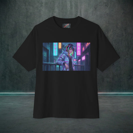 RAIKEN: NEON CITY // GENESIS DROP