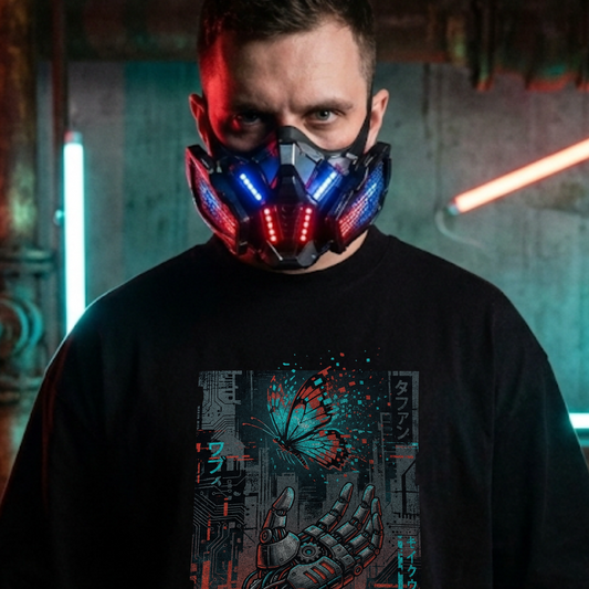 RAIKEN: DEAD NATURE  // GENESIS DROP