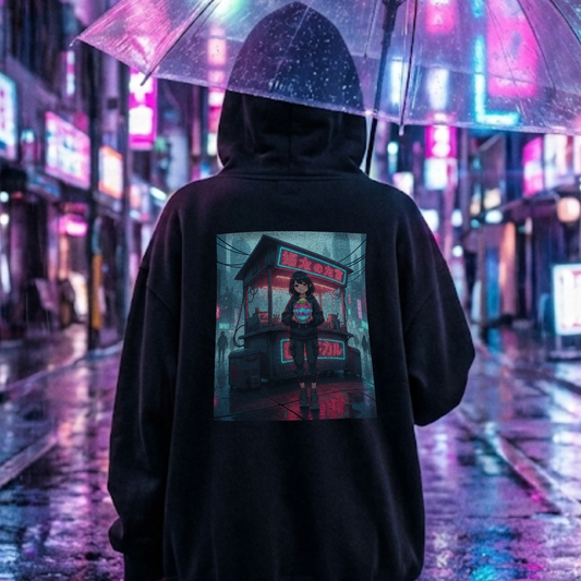 RAIKEN: NEO STREET VENDOR // Genesis Drop