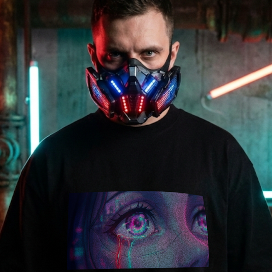 RAIKEN: ANDROID CRY // GENESIS DROP